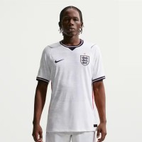 England World Cup 2026 Adult Home Authentic Soccer Jersey