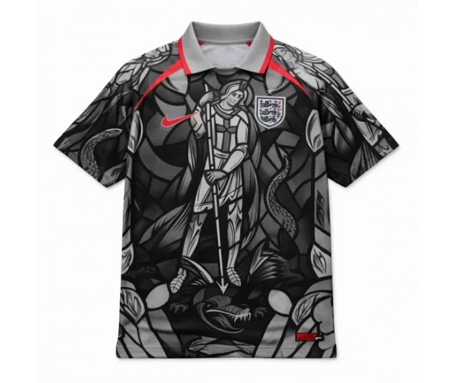 Nike x Palace x England World Cup 2026 Adult Pre Match Soccer Jersey