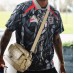 Nike x Palace x England World Cup 2026 Adult Pre Match Soccer Jersey