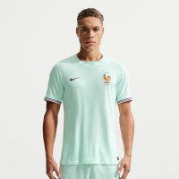 France World Cup 2026 Adult Away Authentic Soccer Jersey