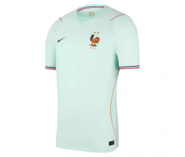 France World Cup 2026 Adult Away Soccer Jersey