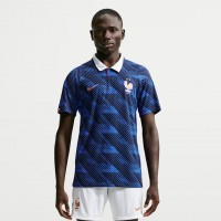 France World Cup 2026 Adult Home Authentic Soccer Jersey
