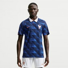 France World Cup 2026 Adult Home Authentic Soccer Jersey