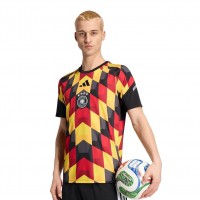 Germany World Cup 2026 Adult Pre Match Soccer Jersey