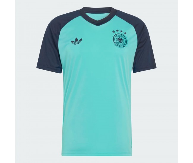 Germany World Cup 2026 Adult Away Pre Match Soccer Jersey