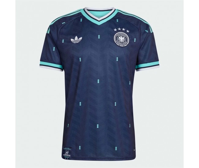 Germany World Cup 2026 Adult Away Soccer Jersey
