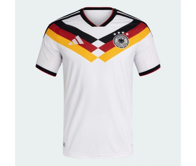 Germany World Cup 2026 Adult Home Soccer Jersey