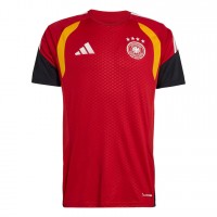 Germany Adult Red Tiro Training Soccer Jersey 2026