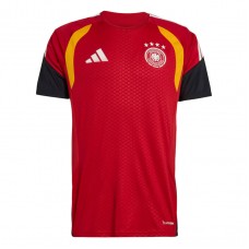 Germany Adult Red Tiro Training Soccer Jersey 2026