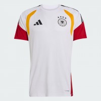 Germany Adult White Tiro Training Soccer Jersey 2026