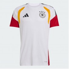 Germany Adult White Tiro Training Soccer Jersey 2026