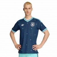 Germany World Cup 2026 Adult Away Authentic Soccer Jersey