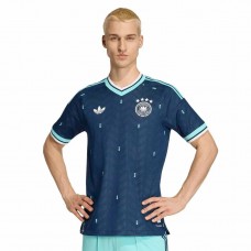 Germany World Cup 2026 Adult Away Authentic Soccer Jersey