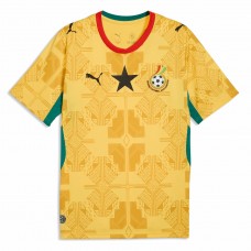 Ghana World Cup 2026 Adult Away Soccer Jersey
