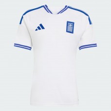 Greece World Cup 2026 Adult Home Soccer Jersey