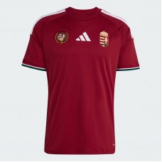 Hungary World Cup 2026 Adult Home Soccer Jersey