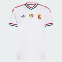 Hungary World Cup 2026 Adult Away Soccer Jersey