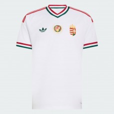 Hungary World Cup 2026 Adult Away Soccer Jersey
