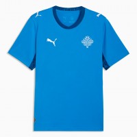 Iceland World Cup 2026 Adult Home Soccer Jersey