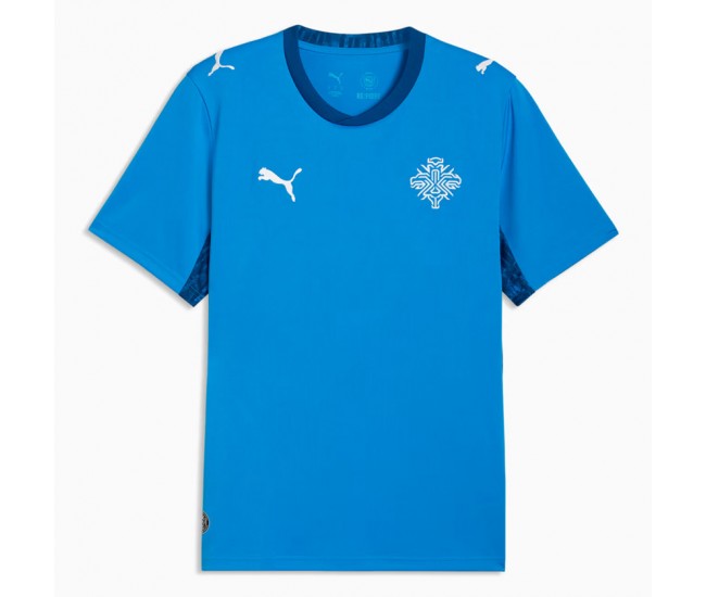 Iceland World Cup 2026 Adult Home Soccer Jersey