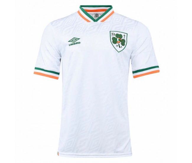Ireland 17-3 Adult White Jersey 2026