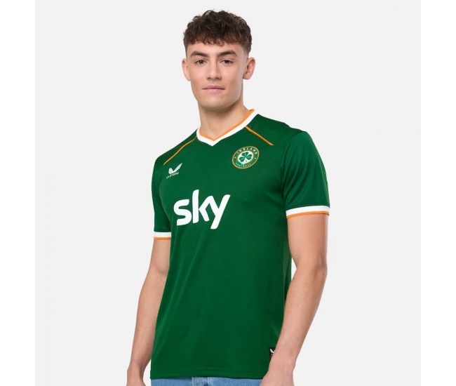 Ireland World Cup 2026 Adult Home Soccer Jersey