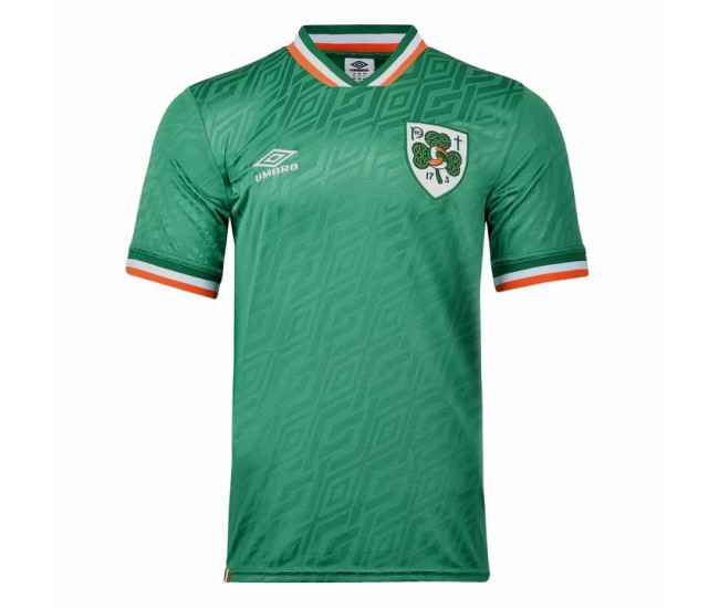Ireland 17-3 Adult Green Jersey 2026