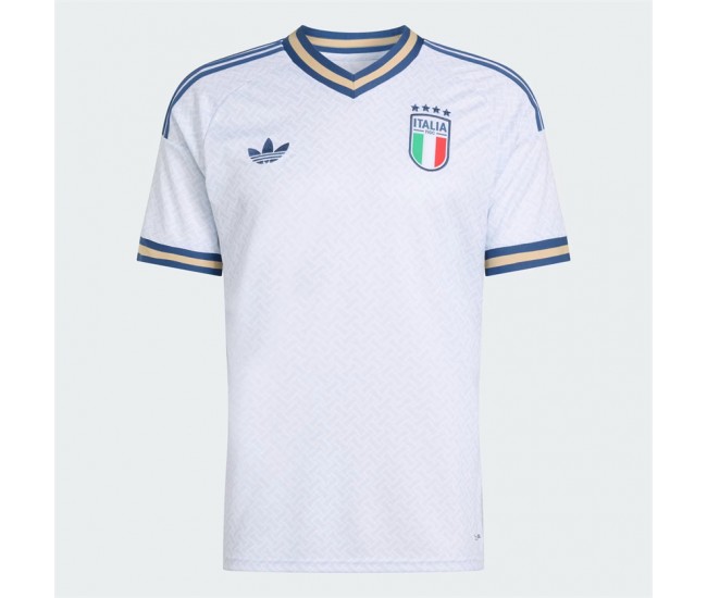 Italy World Cup 2026 Adult Away Soccer Jersey
