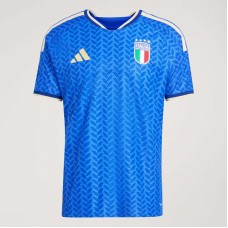Italy World Cup 2026 Adult Home Soccer Jersey