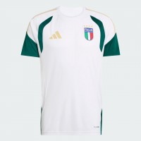 Italy Adult Tiro Training White Soccer Jersey 2026