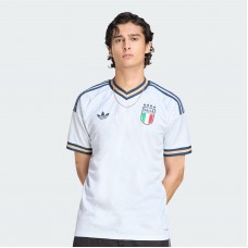 Italy World Cup 2026 Adult Away Authentic Soccer Jersey