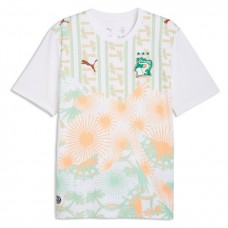 Ivory Coast World Cup 2026 Adult Away Soccer Jersey