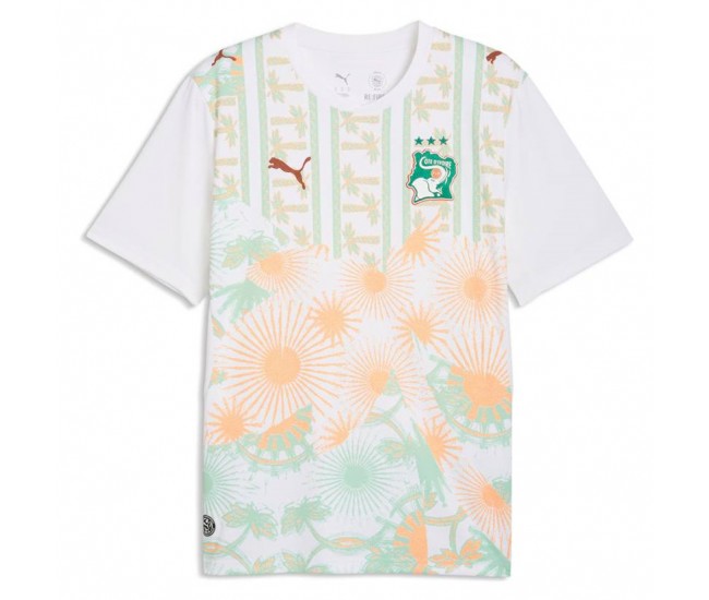 Ivory Coast World Cup 2026 Adult Away Soccer Jersey