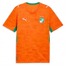 Ivory Coast World Cup 2026 Adult Home Soccer Jersey