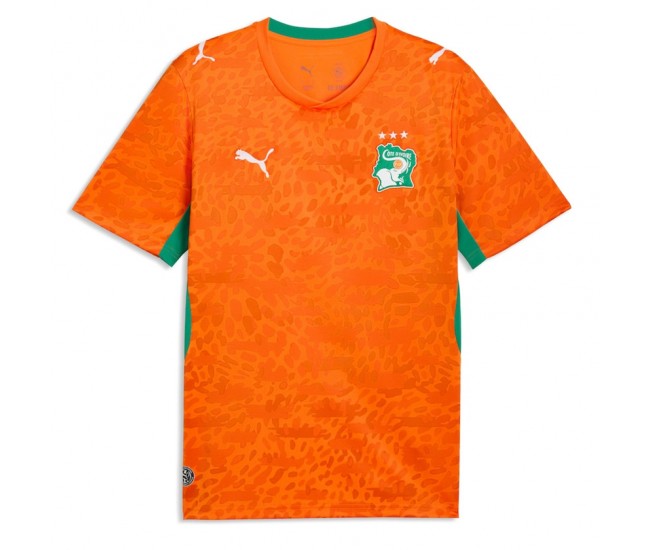 Ivory Coast World Cup 2026 Adult Home Soccer Jersey