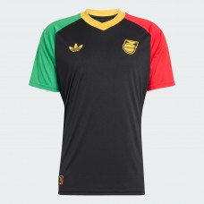 Jamaica x Bob Marley Adult Away Pre Match Jersey 2026