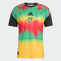 Jamaica x Bob Marley Adult Home Pre Match Jersey 2026