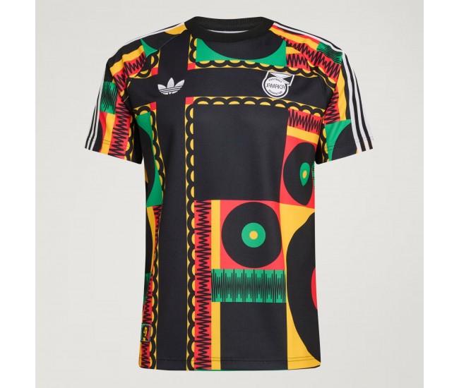 Jamaica x Bob Marley Adult Originals T-Shirt 2026