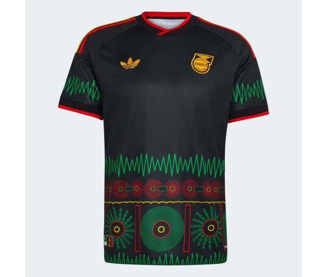 Jamaica x Bob 2026 Adult Away Soccer Jersey