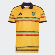 Jamaica x Bob 2026 Adult Home Soccer Jersey