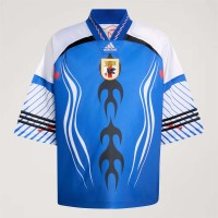 Japan 1990 Adult Bringback Remixed Soccer Jersey