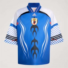 Japan 1990 Adult Bringback Remixed Soccer Jersey Japan 1990 Adult Bringback Remixed Soccer Jersey