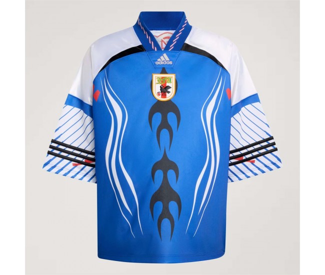 Japan 1990 Adult Bringback Remixed Soccer Jersey