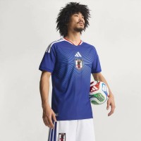 Japan World Cup 2026 Adult Home Authentic Soccer Jersey