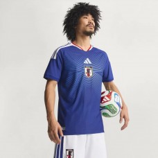 Japan World Cup 2026 Adult Home Authentic Soccer Jersey