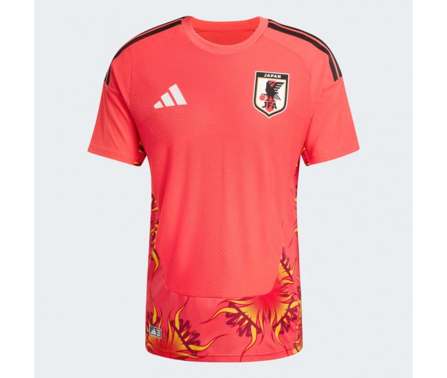 Japan World Cup 2026 Adult Goalkeeper Soccer Jersey