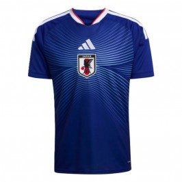 Japan World Cup 2026 Adult Home Soccer Jersey Japan World Cup 2026 Adult Home Soccer Jersey