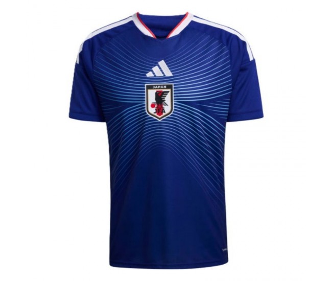 Japan World Cup 2026 Adult Home Soccer Jersey