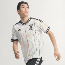 Japan World Cup 2026 Adult Away Authentic Soccer Jersey