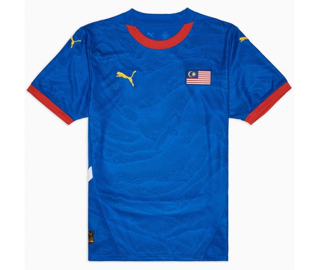 Malaysia Adult Third Soccer Jersey 2026